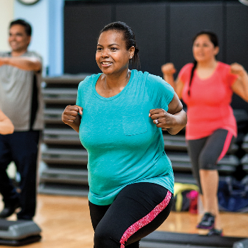 Personal & Small Group Training at the YMCA