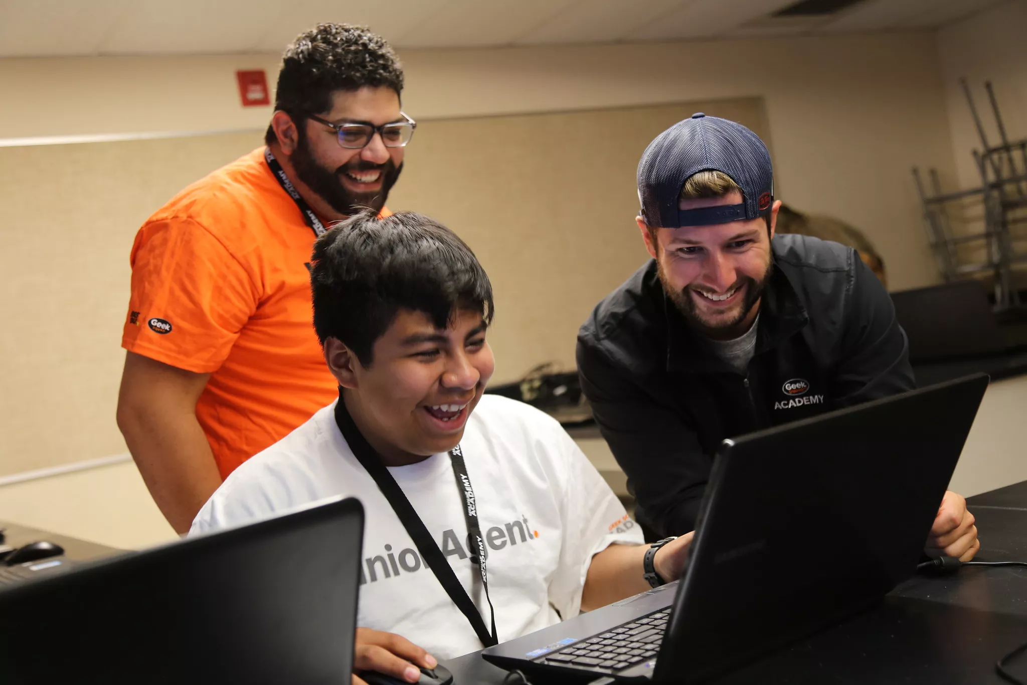 Geek Squad Academy