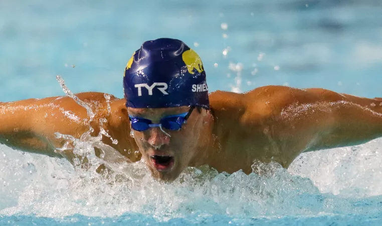 Tyr swimmer to go along with News Post about swimming