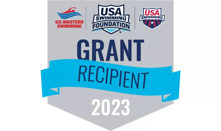 USA Swimming Foundation Grant Recipient 2023