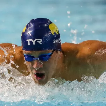 Tyr swimmer to go along with News Post about swimming