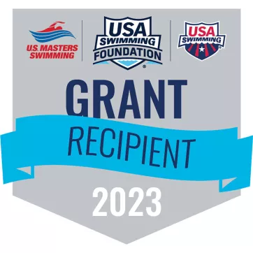USA Swimming Foundation Grant Recipient 2023