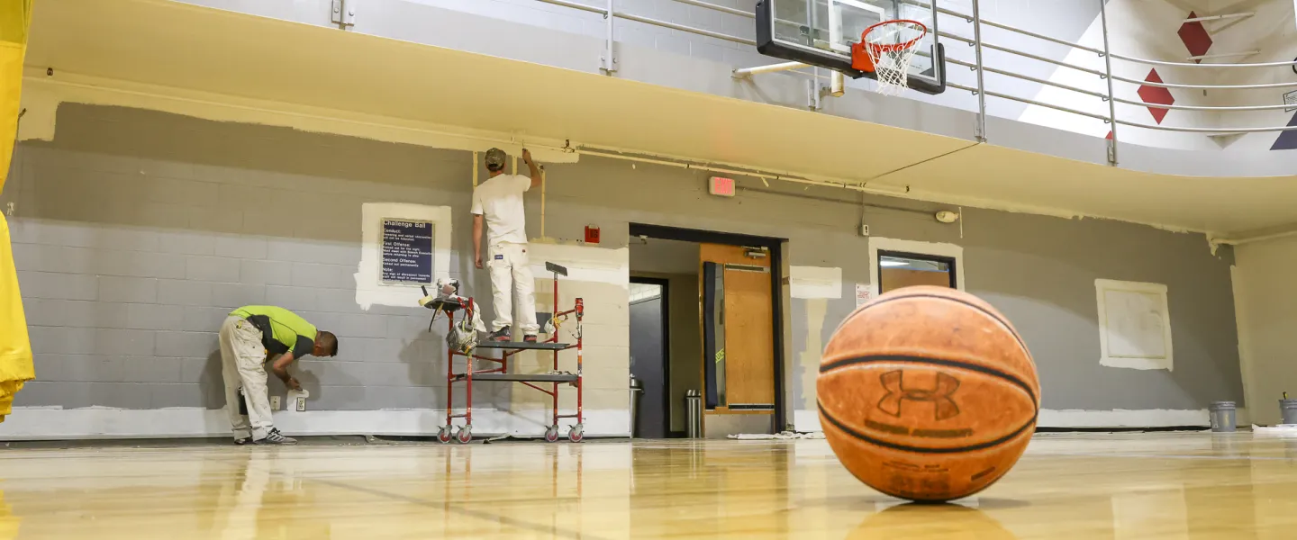 Gym Paint
