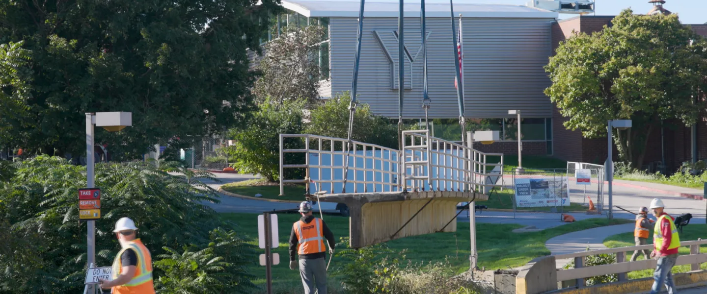 Crane Bridge 2